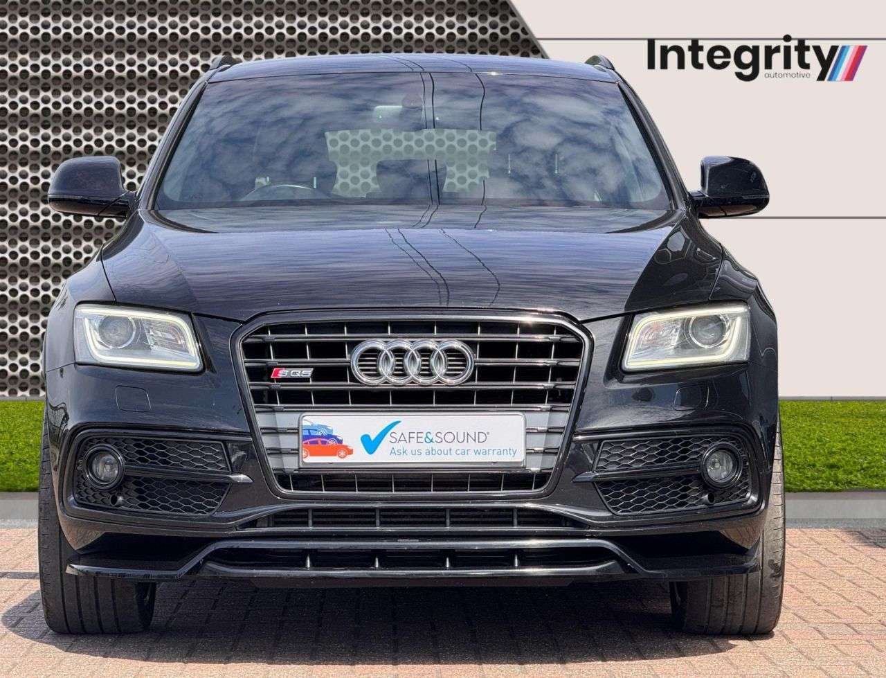 2016 AUDI SQ5 2016 AUDI SQ5