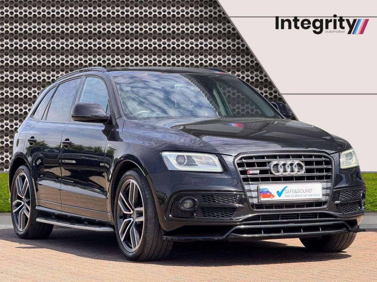 2016 AUDI SQ5 2016 AUDI SQ5