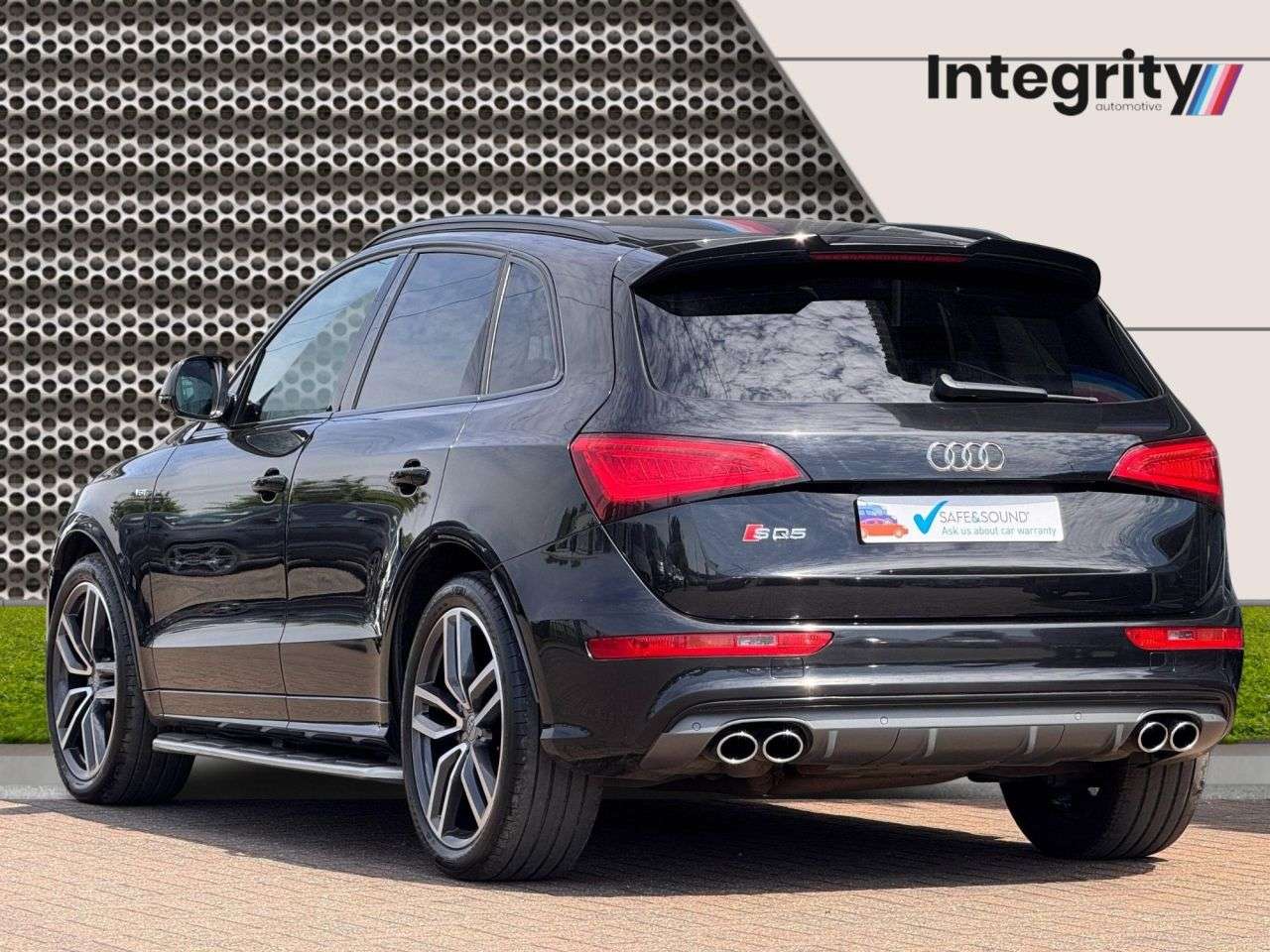 2016 AUDI SQ5 2016 AUDI SQ5