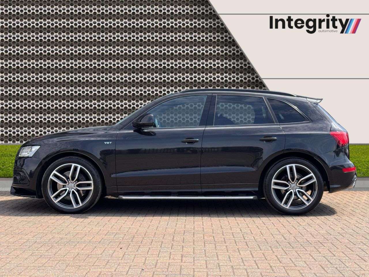 2016 AUDI SQ5 2016 AUDI SQ5