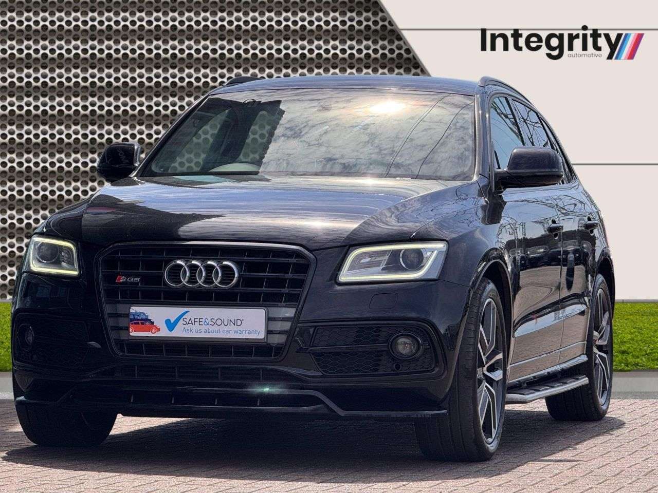 2016 AUDI SQ5 2016 AUDI SQ5
