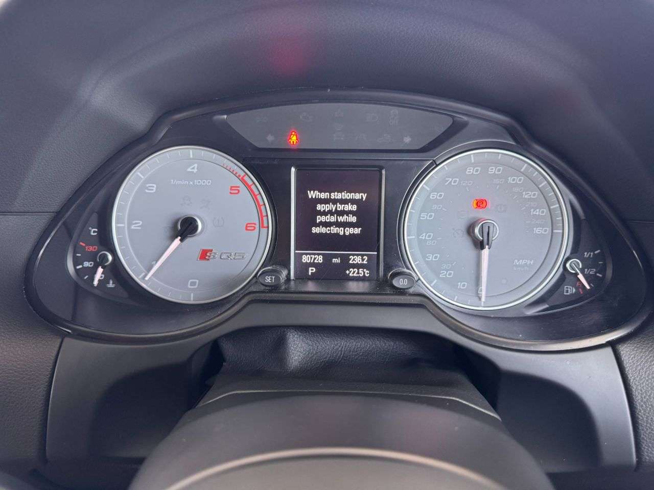 2016 AUDI SQ5 2016 AUDI SQ5