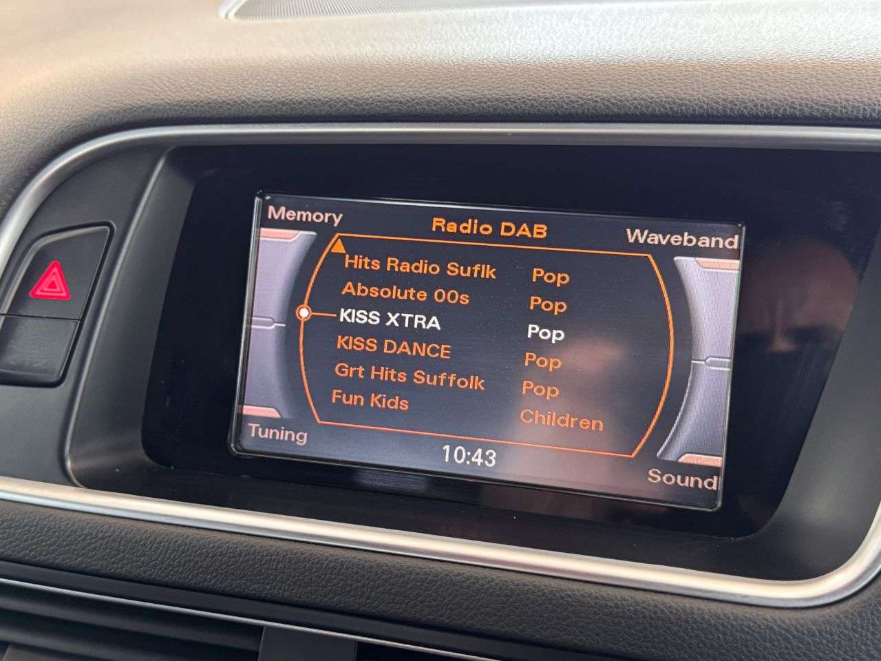 2016 AUDI SQ5 2016 AUDI SQ5