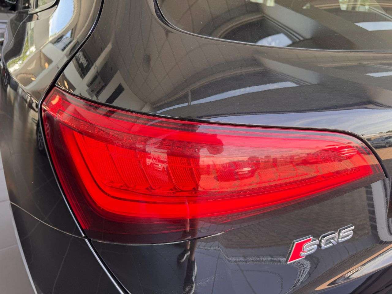 2016 AUDI SQ5 2016 AUDI SQ5