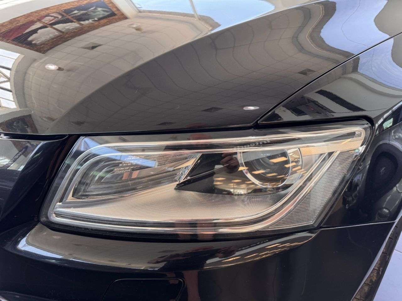 2016 AUDI SQ5 2016 AUDI SQ5