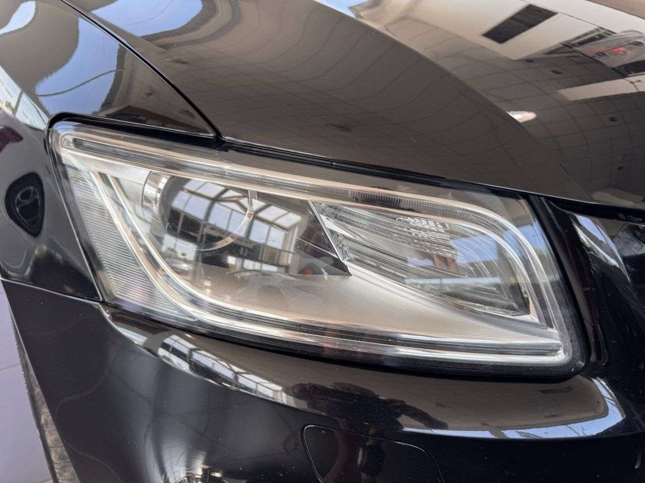 2016 AUDI SQ5 2016 AUDI SQ5