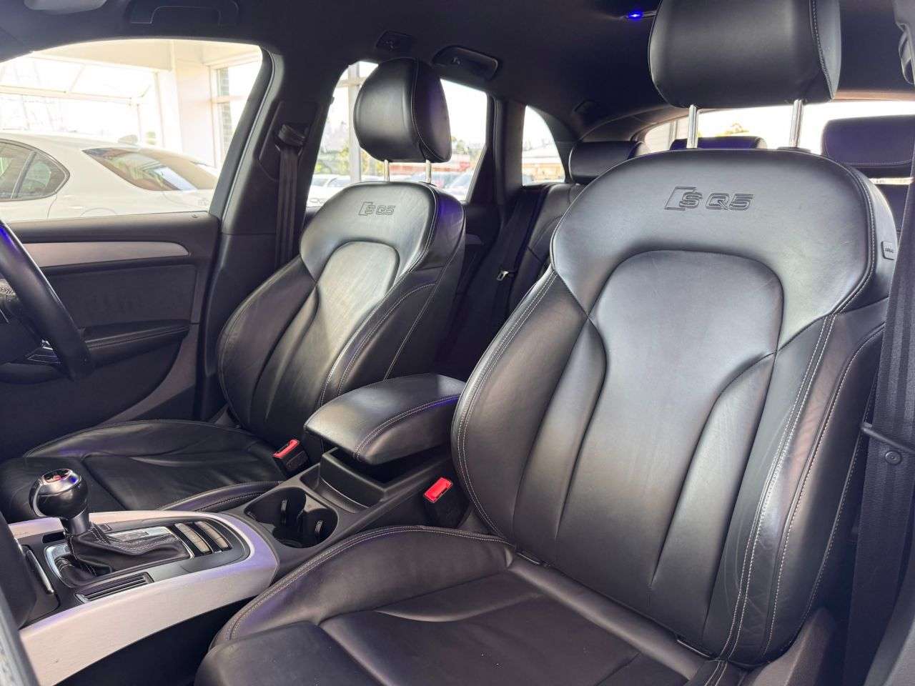 2016 AUDI SQ5 2016 AUDI SQ5