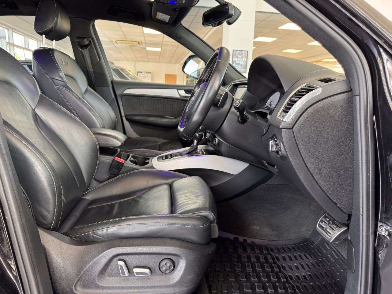 2016 AUDI SQ5 2016 AUDI SQ5