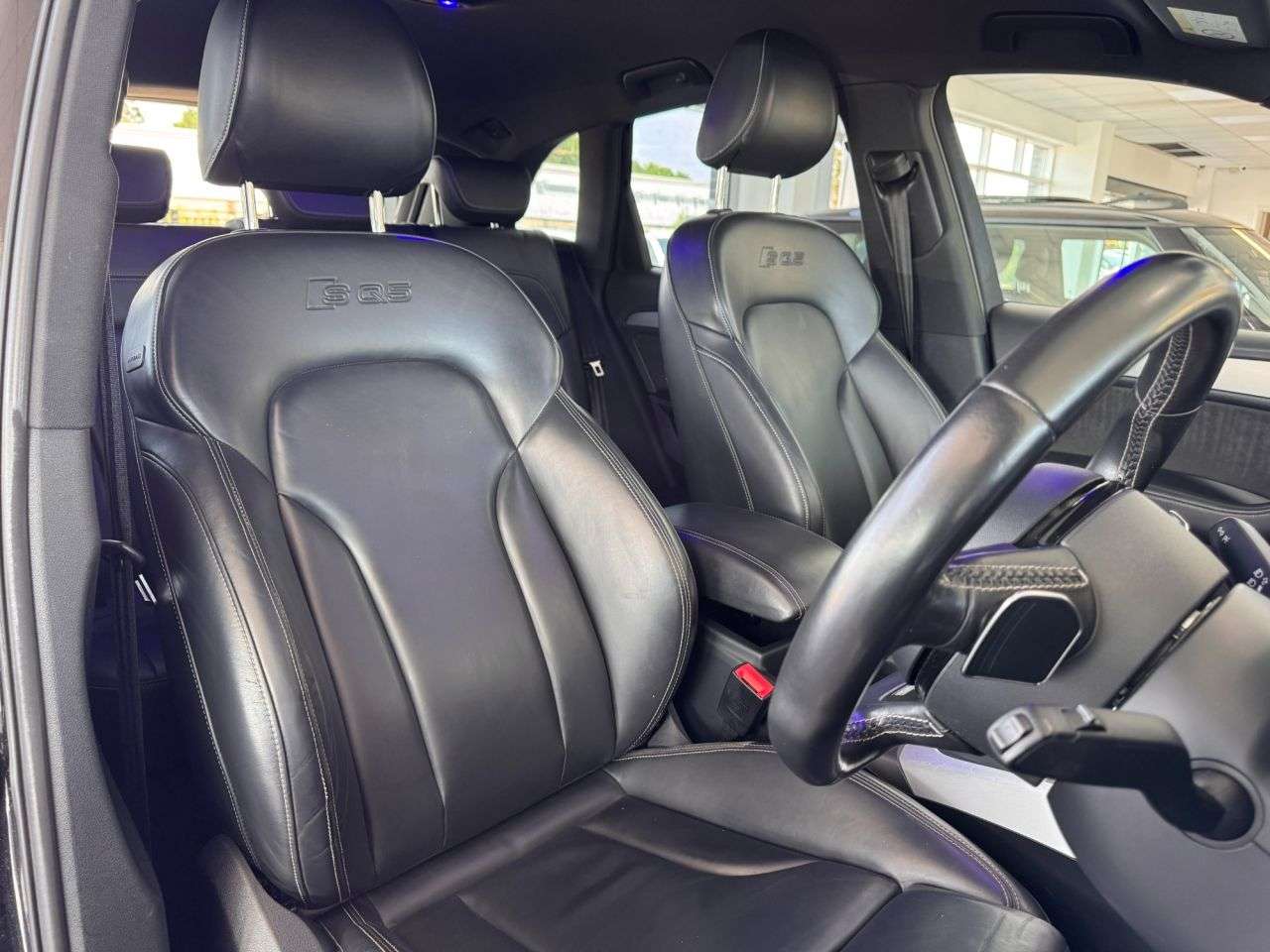 2016 AUDI SQ5 2016 AUDI SQ5