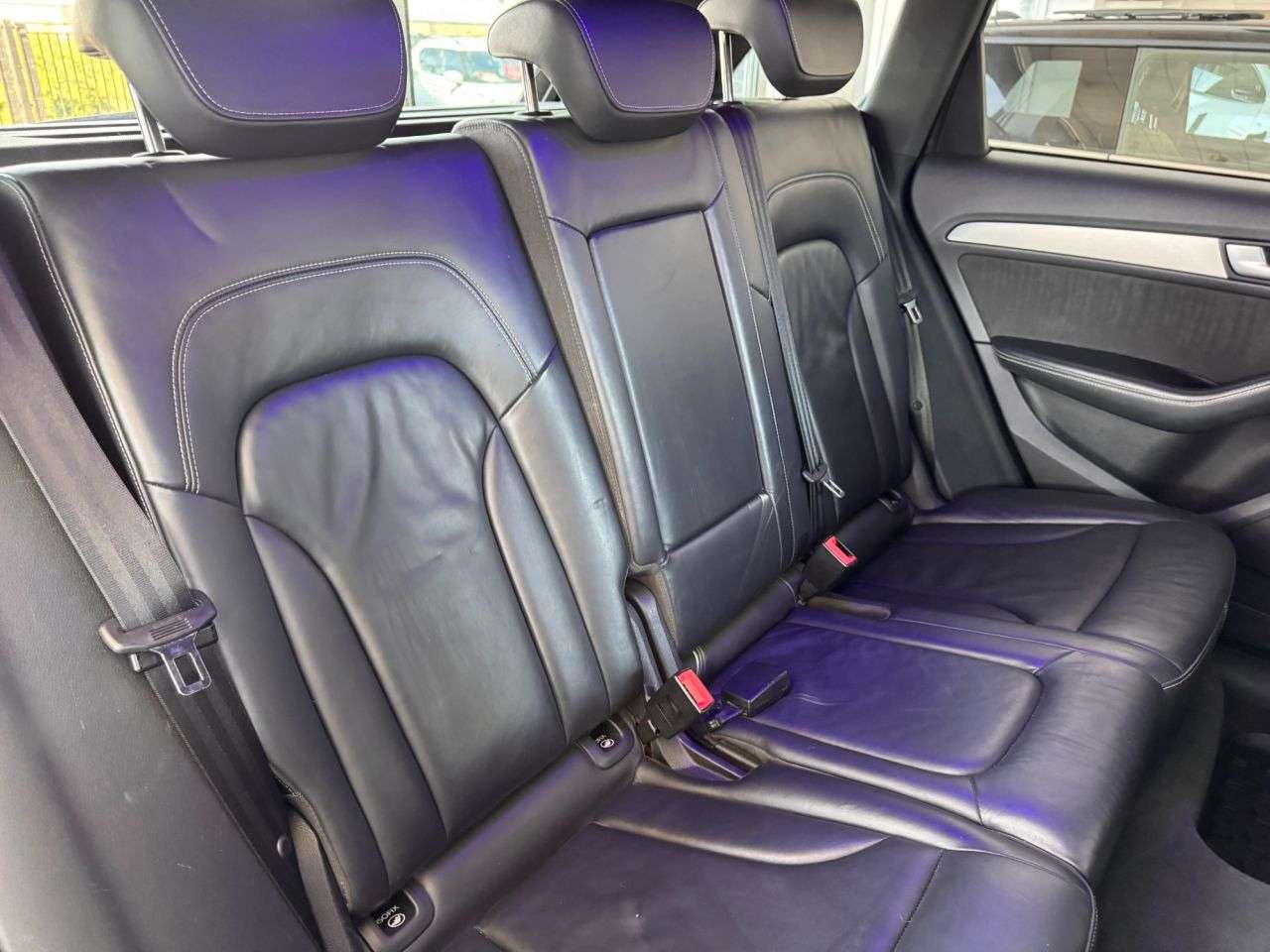 2016 AUDI SQ5 2016 AUDI SQ5