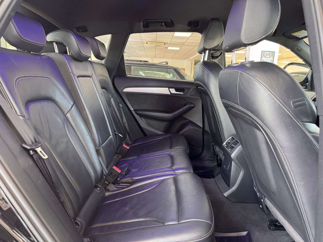 2016 AUDI SQ5 2016 AUDI SQ5