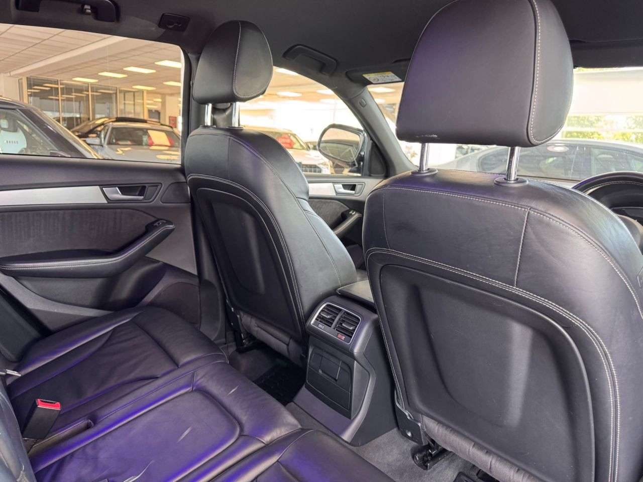 2016 AUDI SQ5 2016 AUDI SQ5
