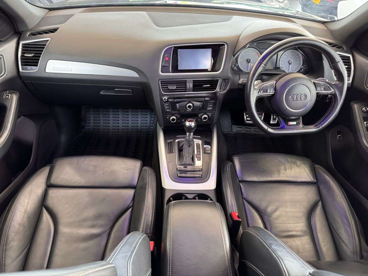 2016 AUDI SQ5 2016 AUDI SQ5