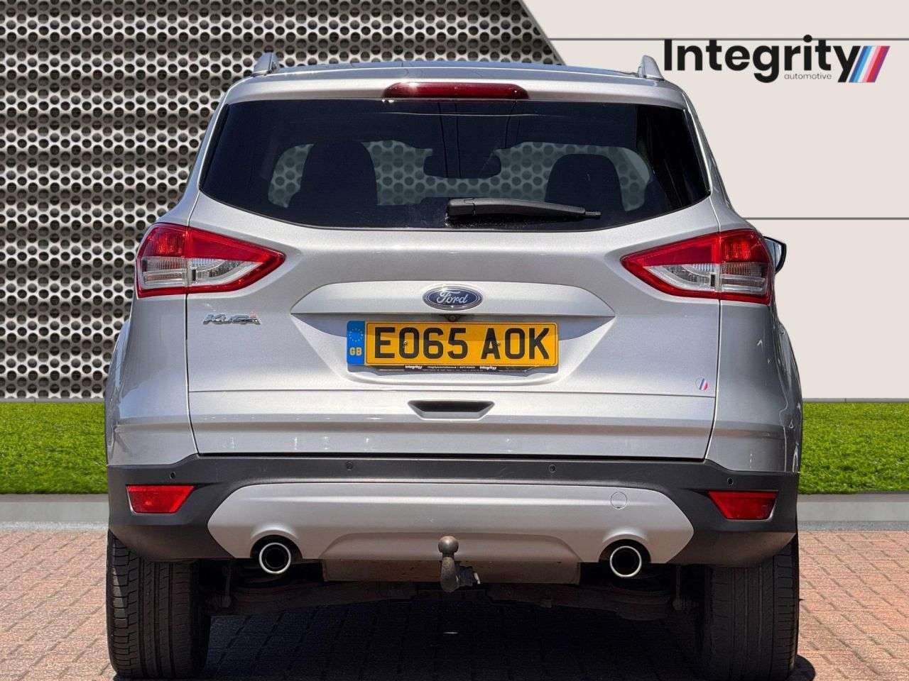 A 2015 FORD KUGA 2.0 TDCi Titanium X Sport SUV 5dr Diesel Manual AWD Euro 6 (s/s) (180 ps) A 2015 FORD KUGA 2.0 TDCi Titanium X Sport SUV 5dr Diesel Manual AWD Euro 6 (s/s) (180 ps)