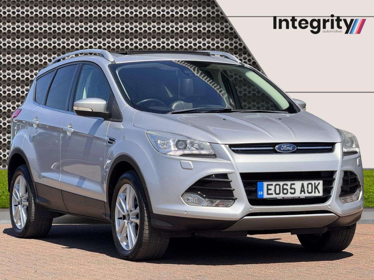 2015 FORD KUGA 2015 FORD KUGA