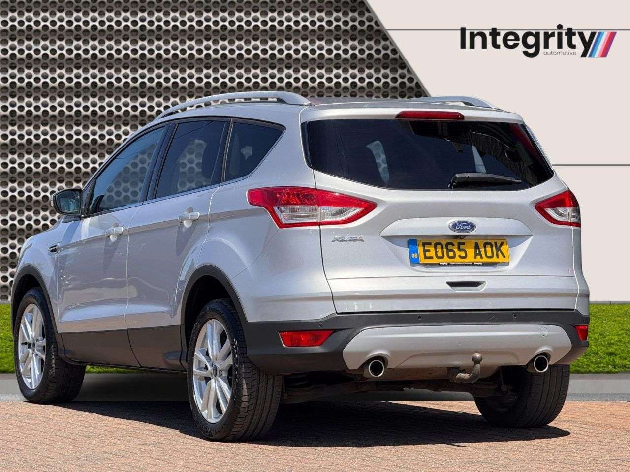 2015 FORD KUGA 2015 FORD KUGA
