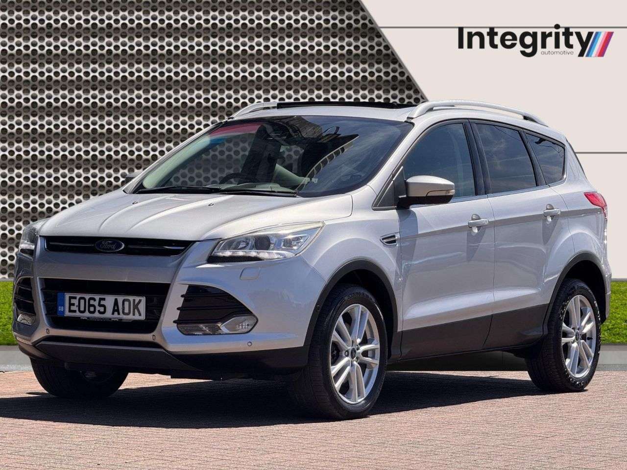 2015 FORD KUGA 2015 FORD KUGA