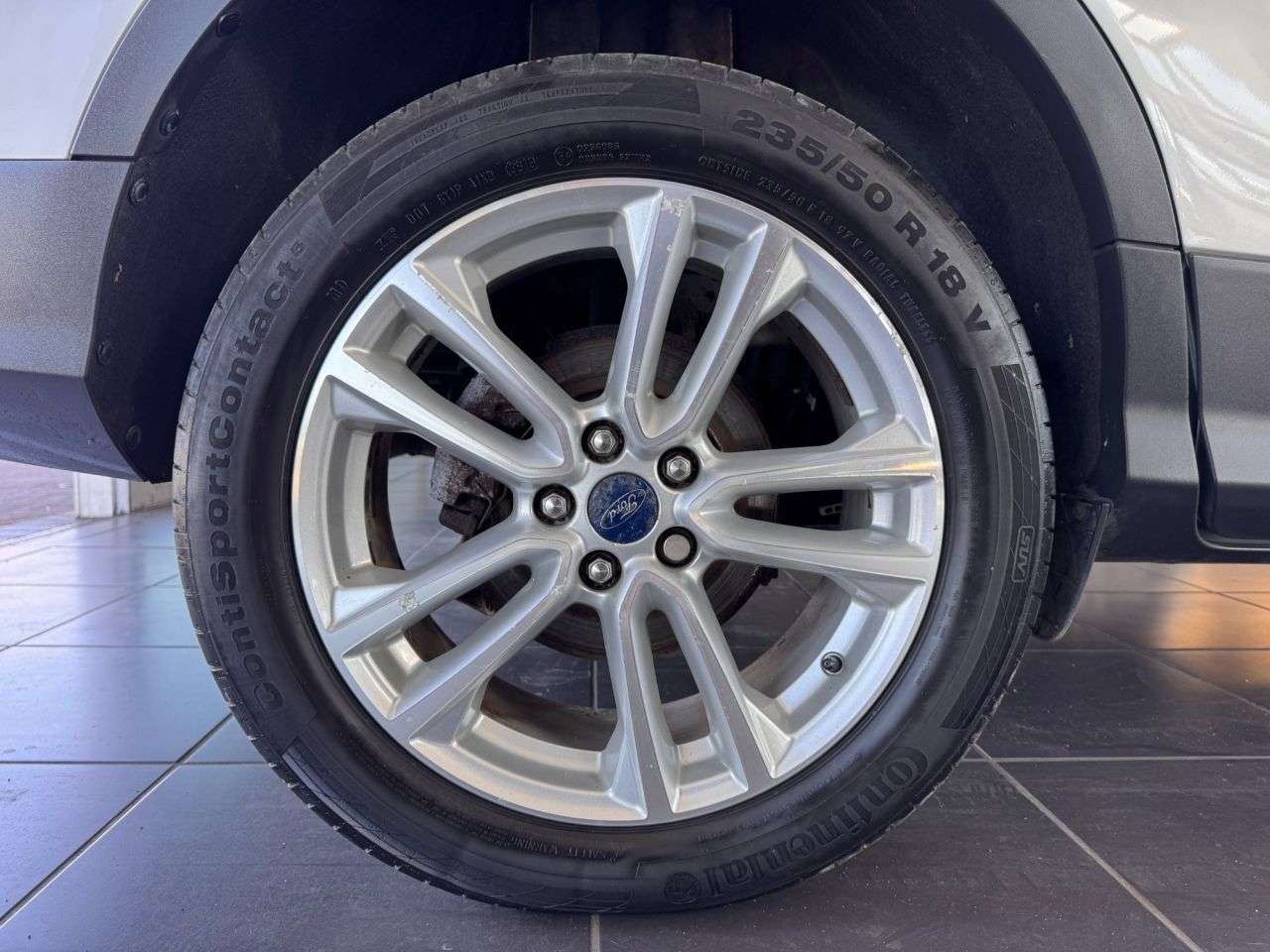 2015 FORD KUGA 2015 FORD KUGA