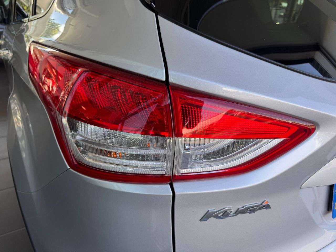 2015 FORD KUGA 2015 FORD KUGA