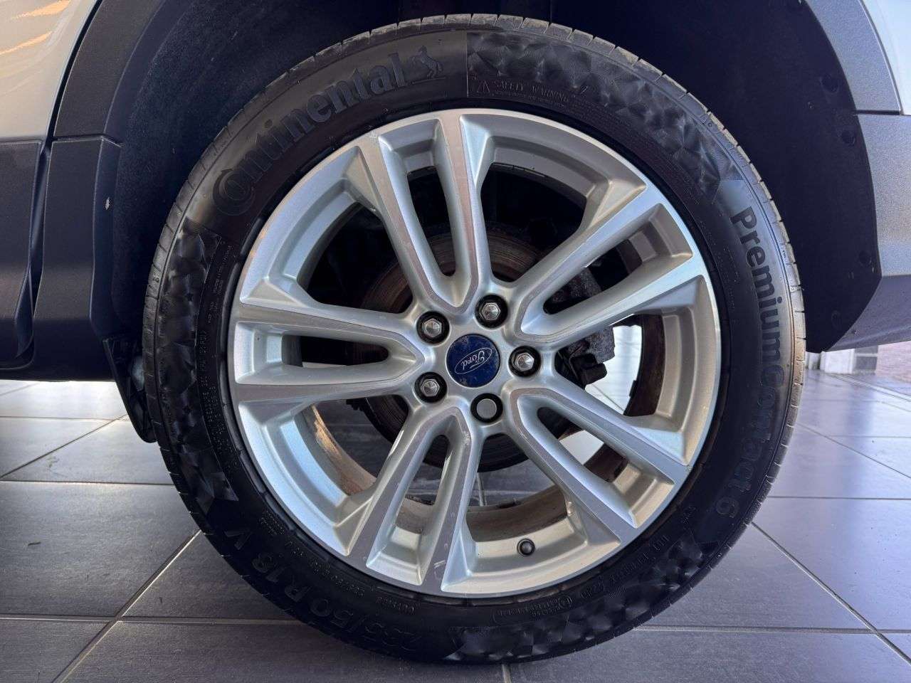 2015 FORD KUGA 2015 FORD KUGA