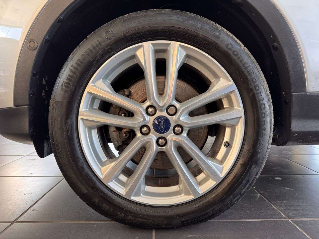 2015 FORD KUGA 2015 FORD KUGA