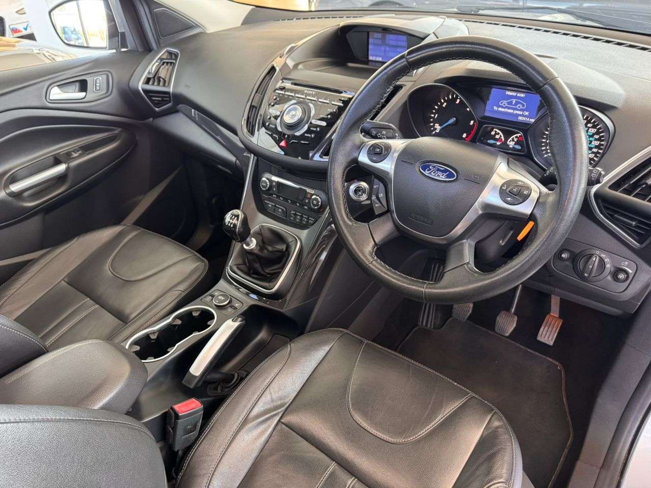 2015 FORD KUGA 2015 FORD KUGA
