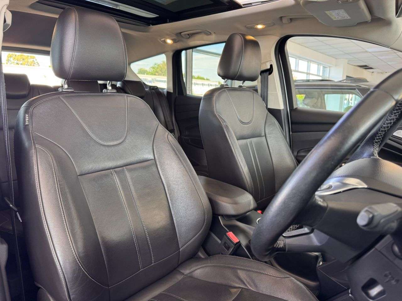 2015 FORD KUGA 2015 FORD KUGA