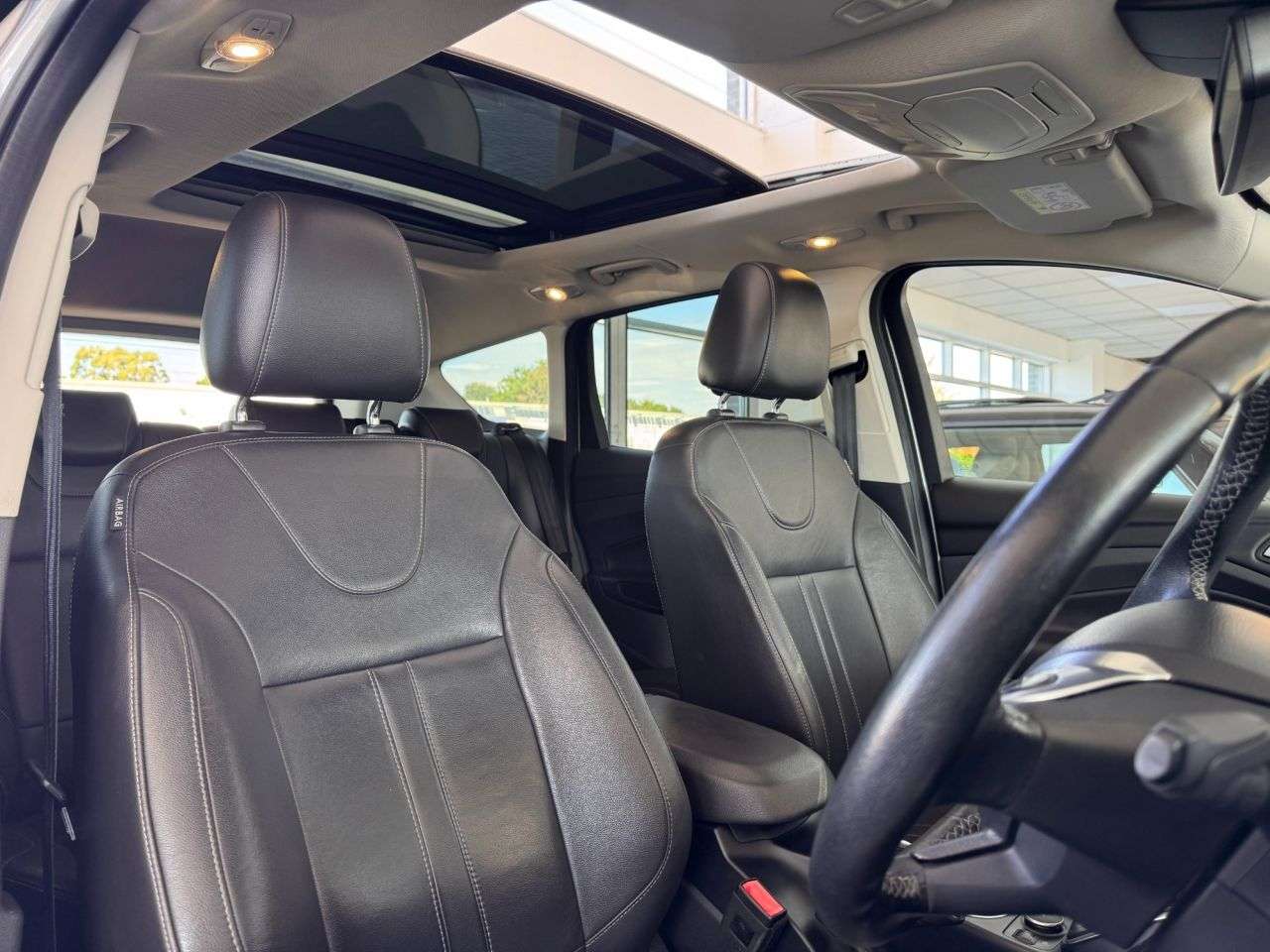 2015 FORD KUGA 2015 FORD KUGA