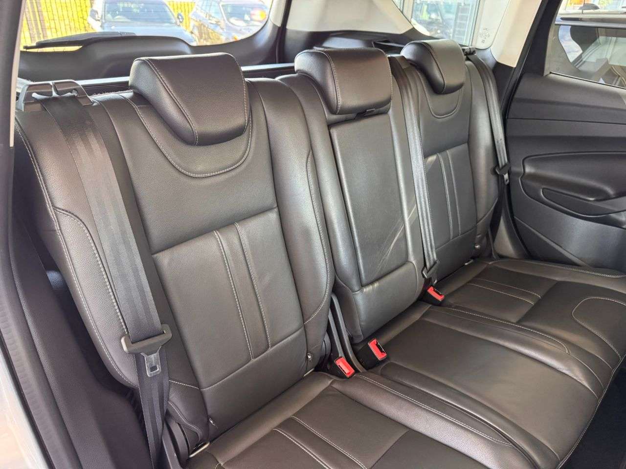 2015 FORD KUGA 2015 FORD KUGA
