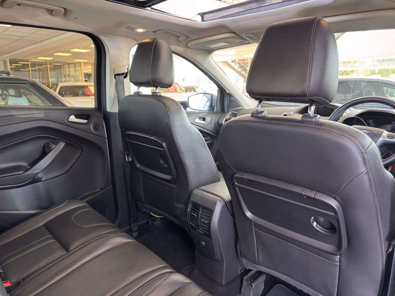 2015 FORD KUGA 2015 FORD KUGA