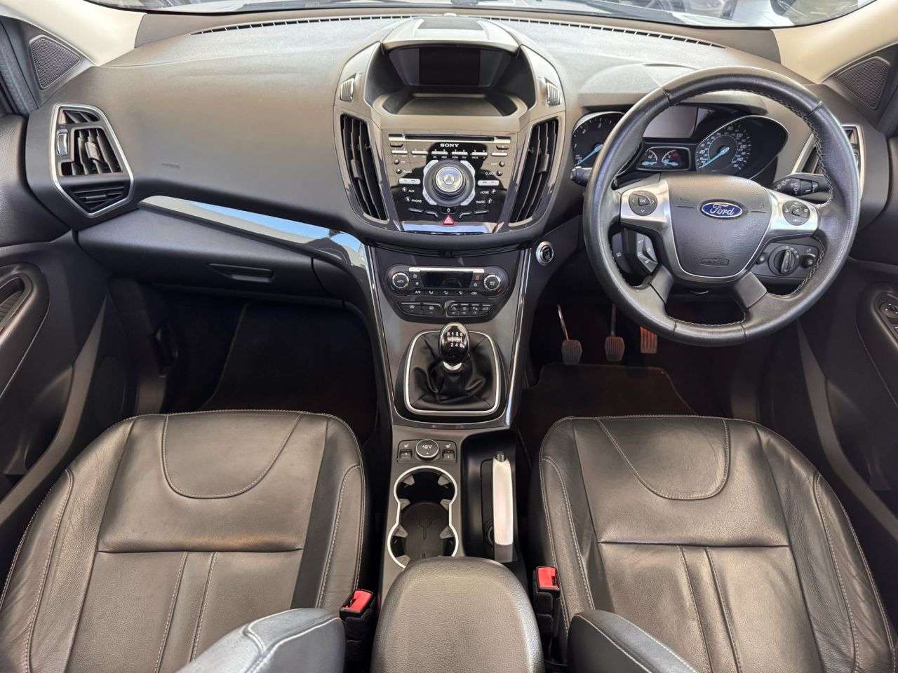 2015 FORD KUGA 2015 FORD KUGA