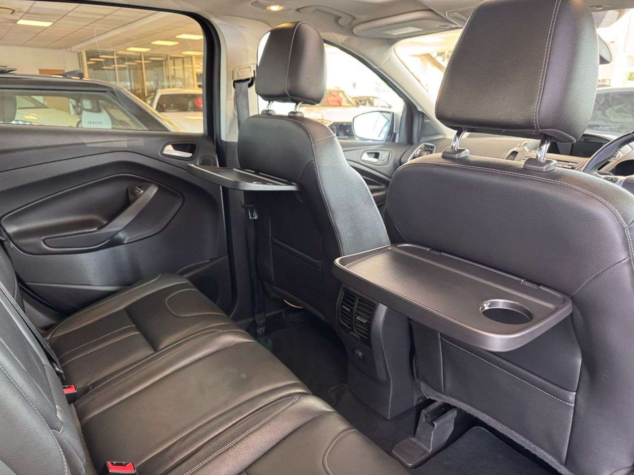 2015 FORD KUGA 2015 FORD KUGA