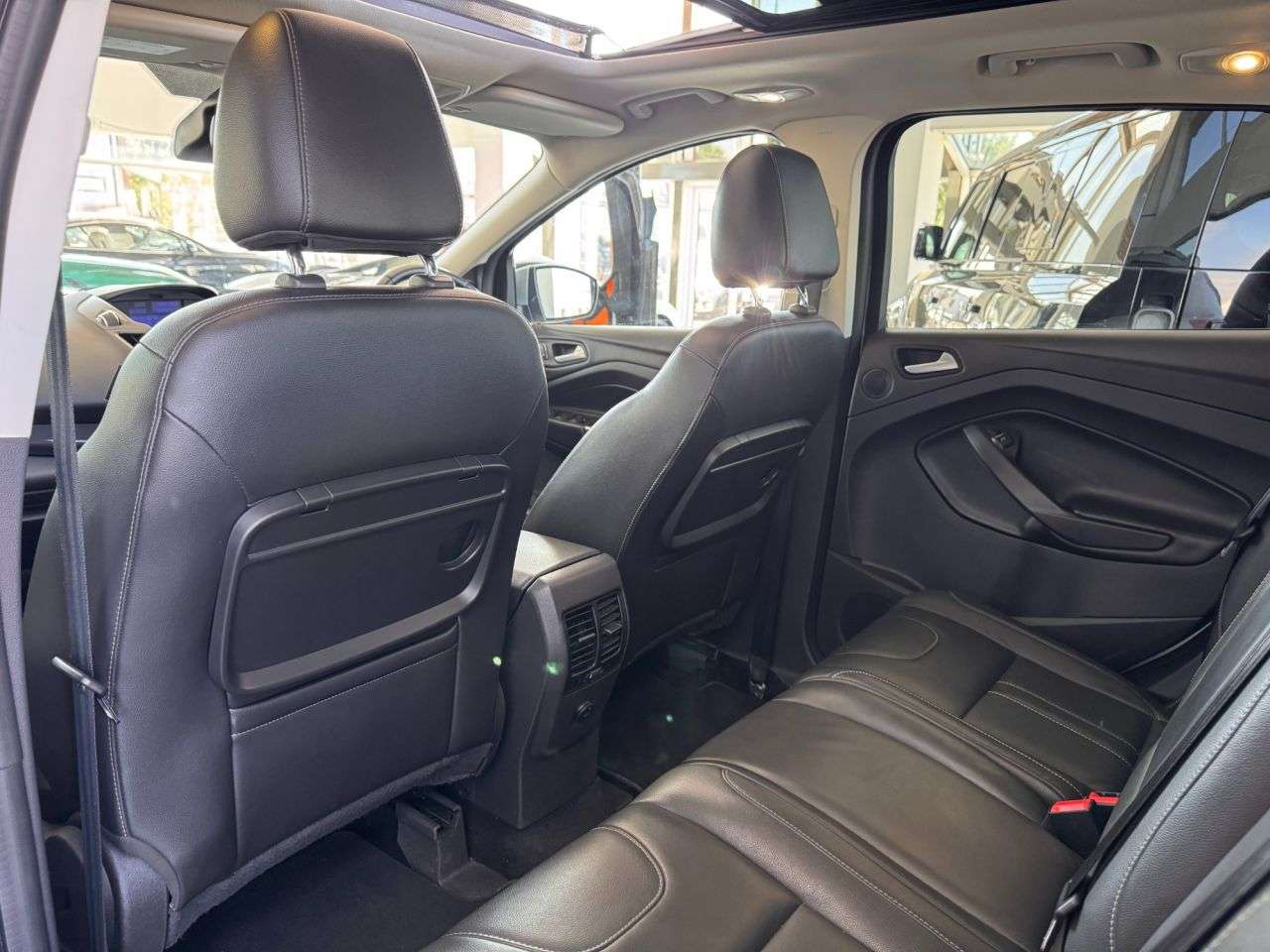 2015 FORD KUGA 2015 FORD KUGA