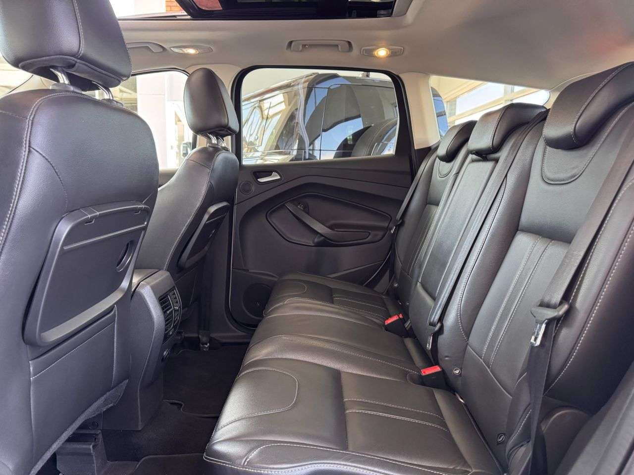 2015 FORD KUGA 2015 FORD KUGA