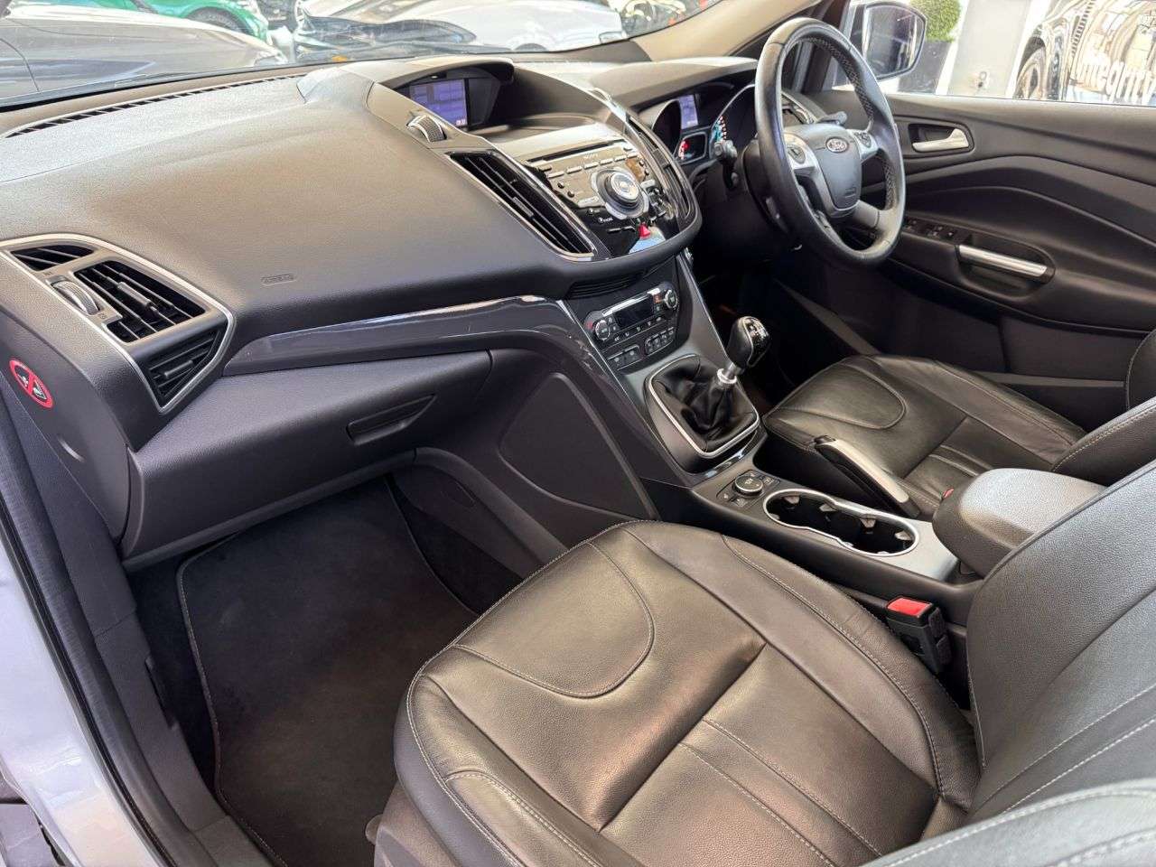 2015 FORD KUGA 2015 FORD KUGA