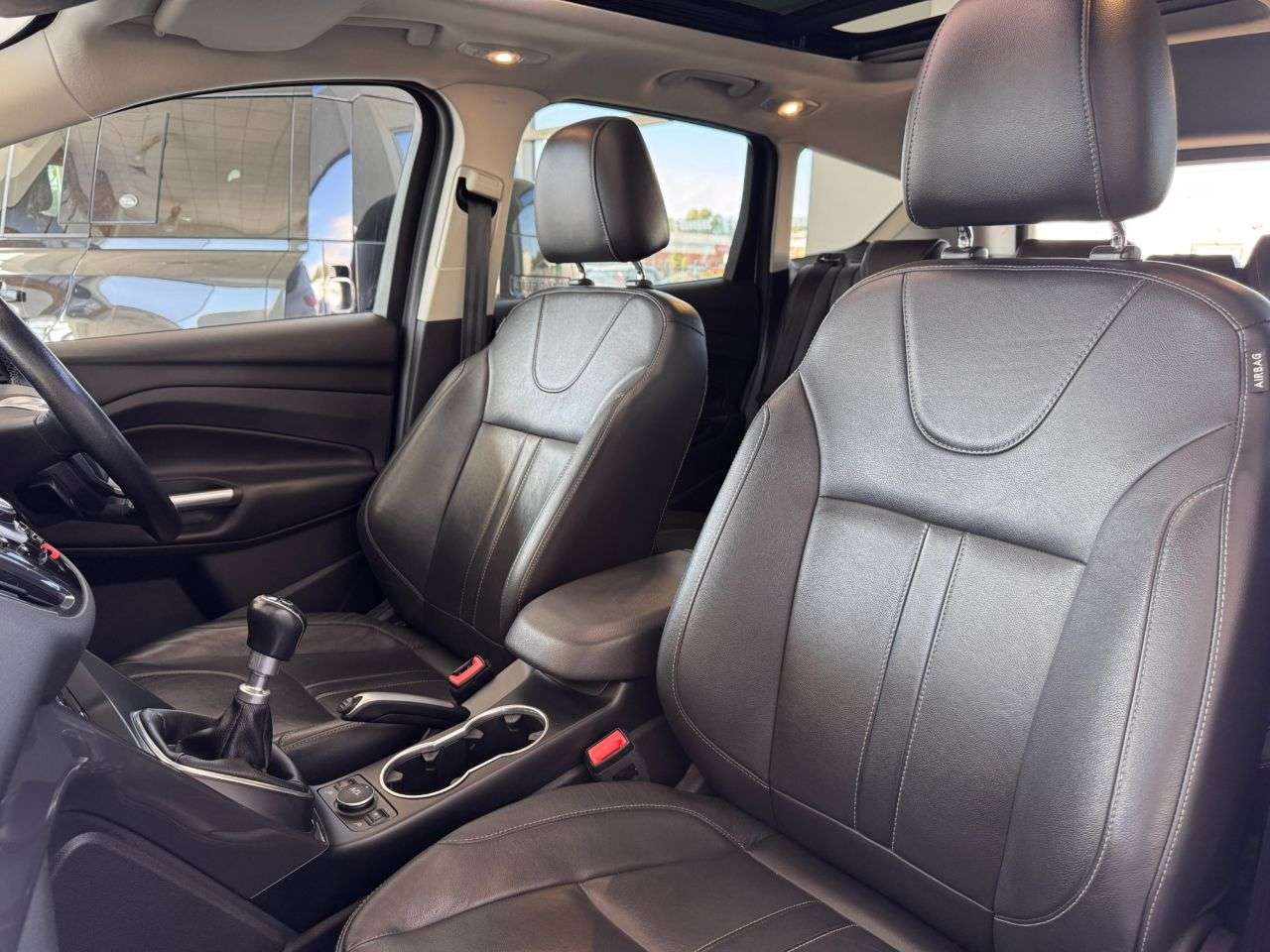 2015 FORD KUGA 2015 FORD KUGA