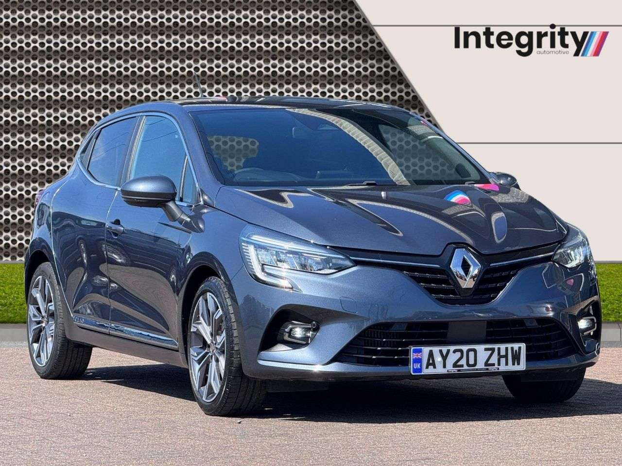 2020 RENAULT CLIO 2020 RENAULT CLIO