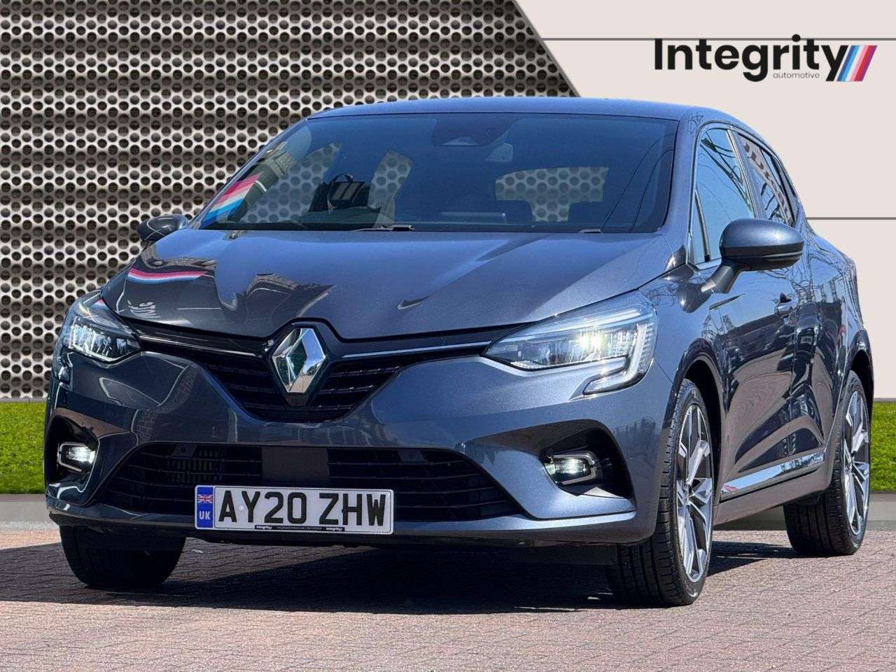 2020 RENAULT CLIO 2020 RENAULT CLIO
