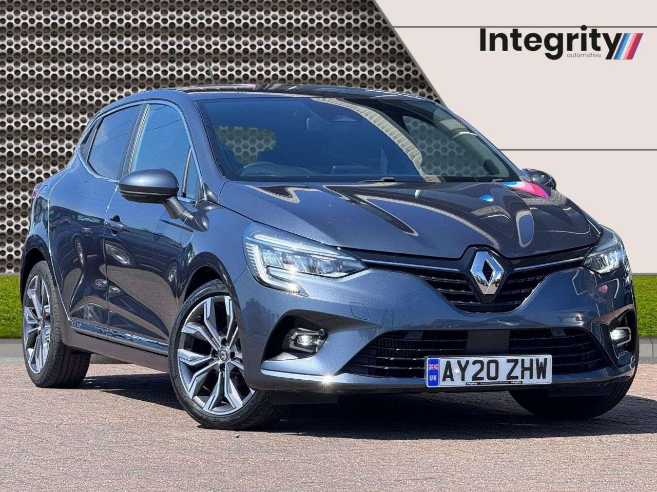 A 2020 RENAULT CLIO 1.0 TCe S Edition Hatchback 5dr Petrol Manual Euro 6 (s/s) (100 ps) 6 Renau A 2020 RENAULT CLIO 1.0 TCe S Edition Hatchback 5dr Petrol Manual Euro 6 (s/s) (100 ps) 6 Renau