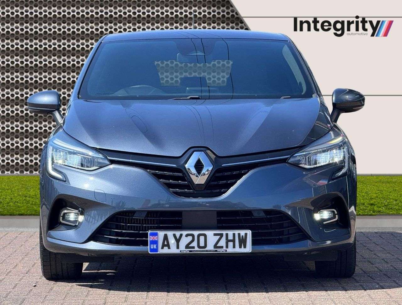 2020 RENAULT CLIO 2020 RENAULT CLIO