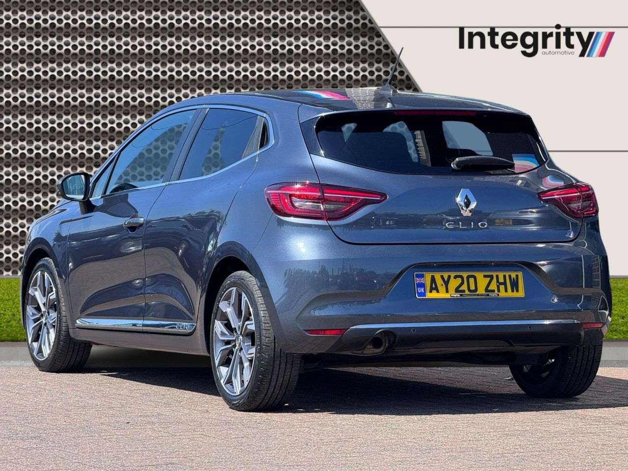 2020 RENAULT CLIO 2020 RENAULT CLIO