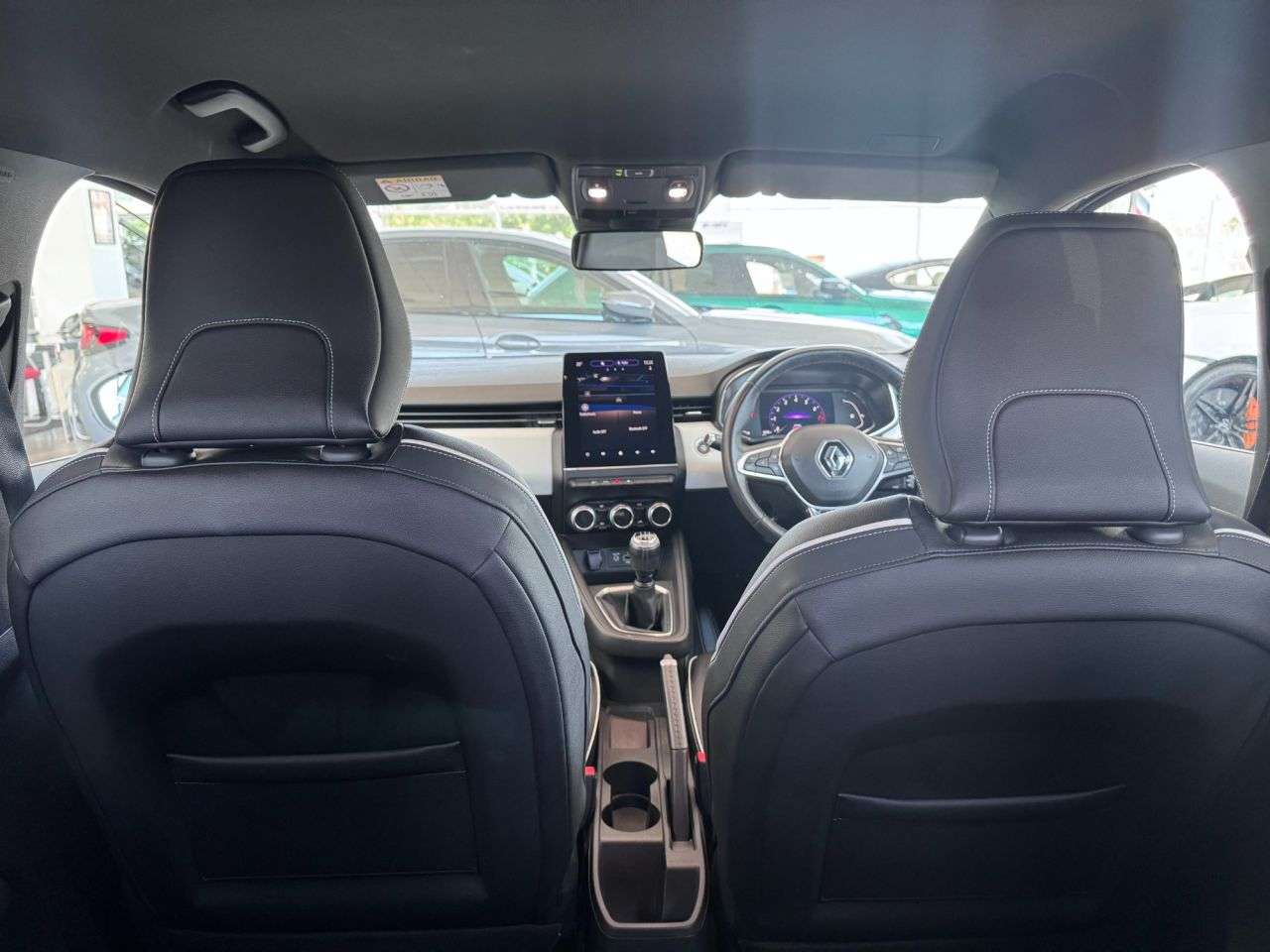 2020 RENAULT CLIO 2020 RENAULT CLIO