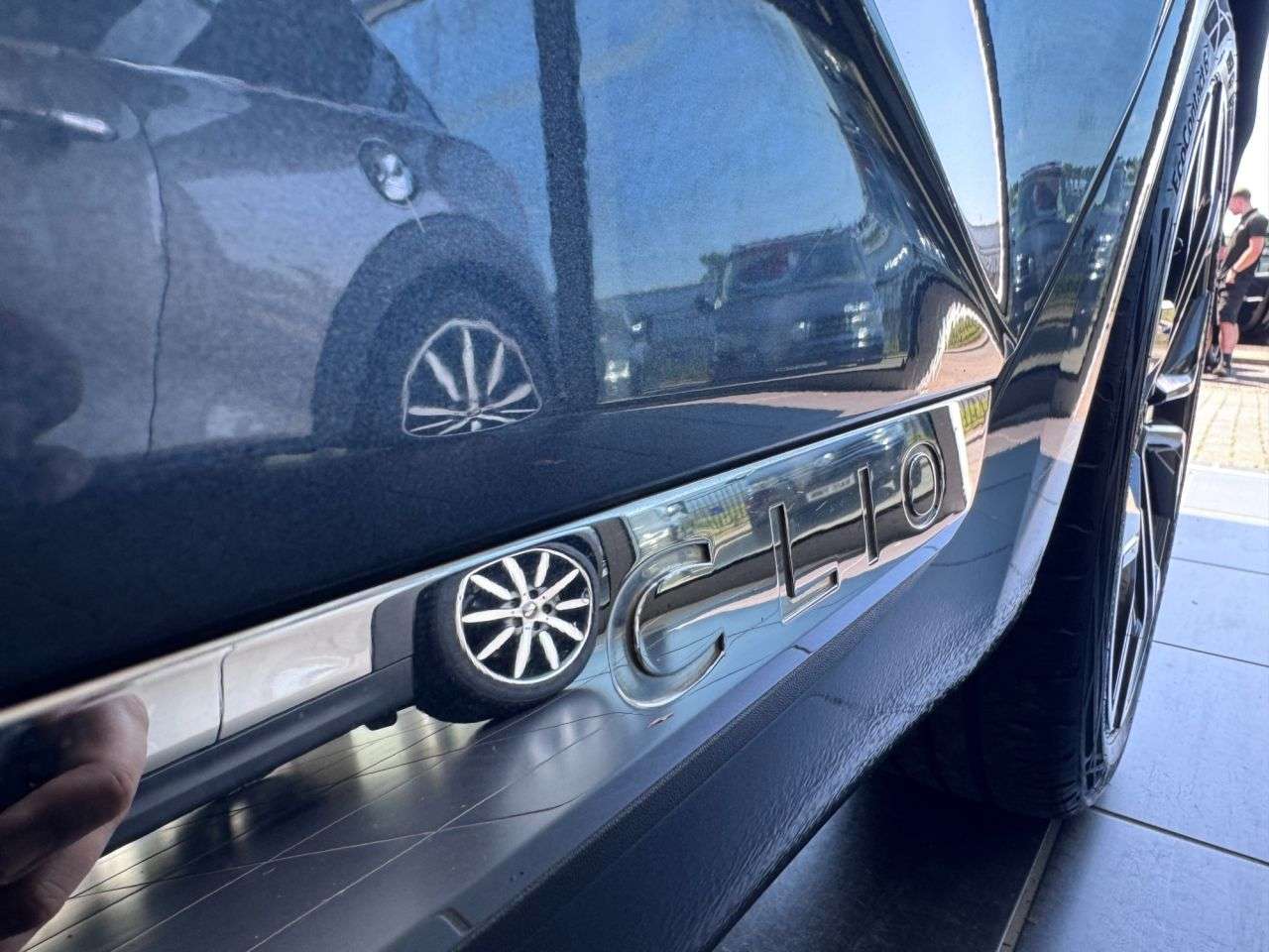 2020 RENAULT CLIO 2020 RENAULT CLIO