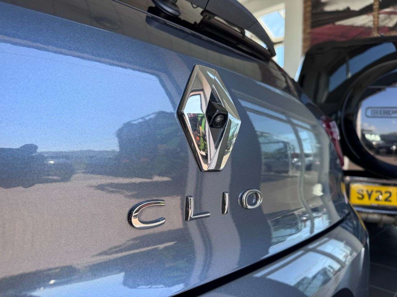2020 RENAULT CLIO 2020 RENAULT CLIO