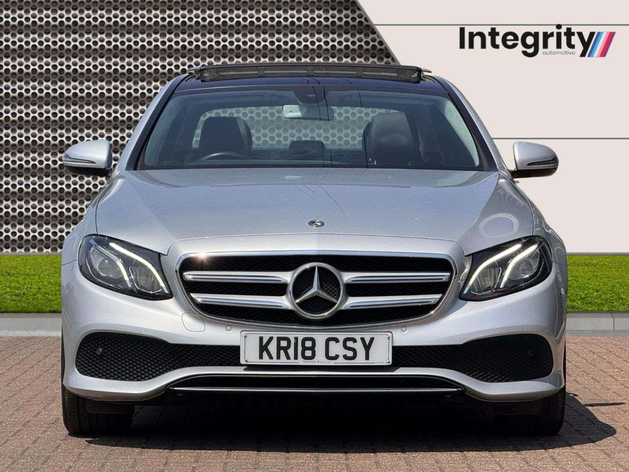 2018 MERCEDES-BENZ E CLASS 2018 MERCEDES-BENZ E CLASS