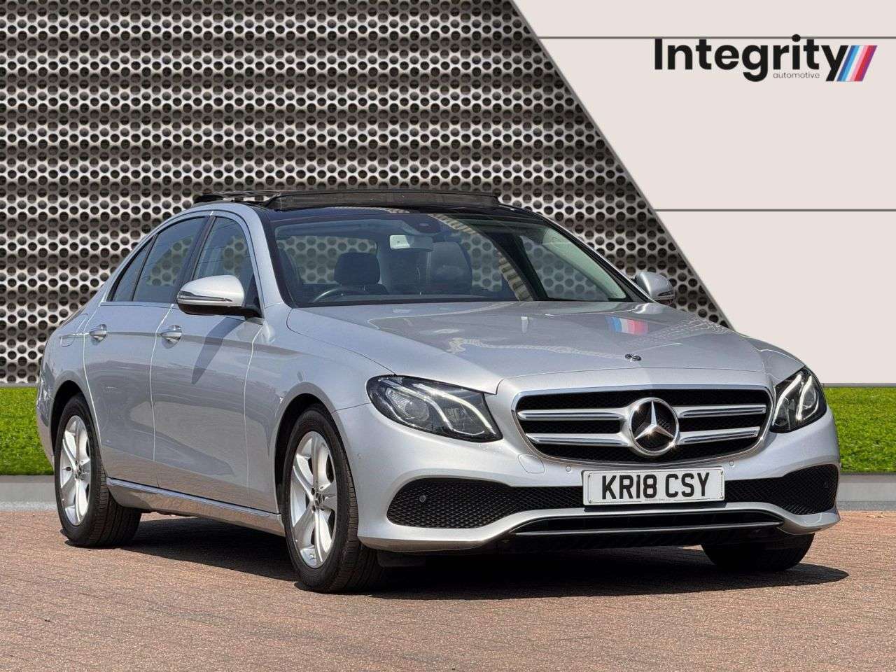 2018 MERCEDES-BENZ E CLASS 2018 MERCEDES-BENZ E CLASS