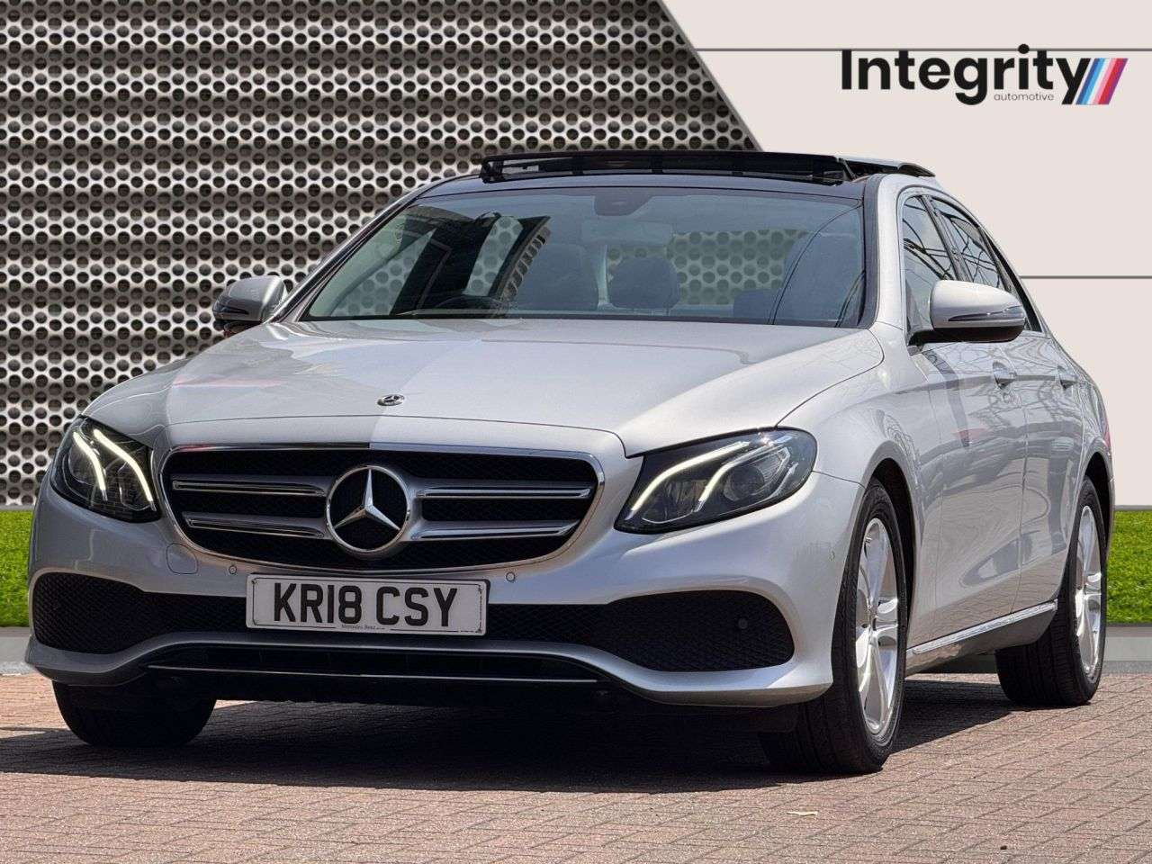 2018 MERCEDES-BENZ E CLASS 2018 MERCEDES-BENZ E CLASS
