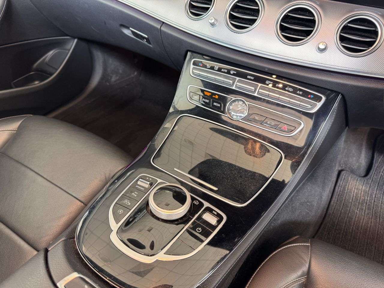 2018 MERCEDES-BENZ E CLASS 2018 MERCEDES-BENZ E CLASS