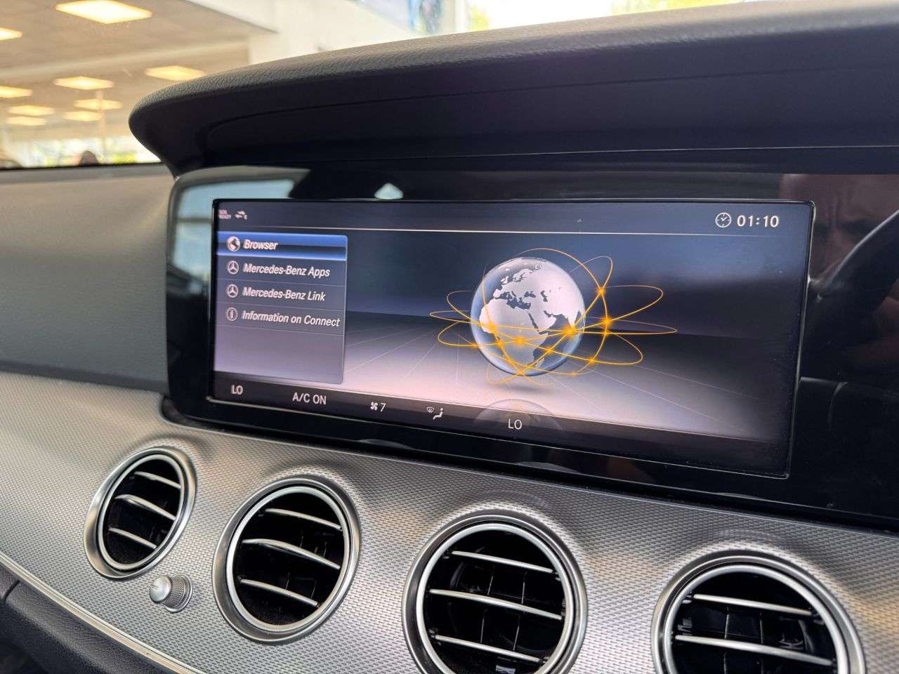2018 MERCEDES-BENZ E CLASS 2018 MERCEDES-BENZ E CLASS
