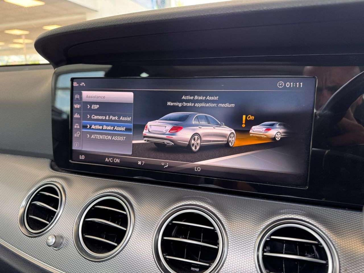 2018 MERCEDES-BENZ E CLASS 2018 MERCEDES-BENZ E CLASS